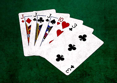 Poker Three Of A Kind 4