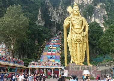 Batu Caves Kuala Lumpur
