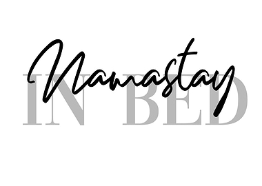 Namastay in bed