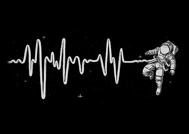 Space Heartbeat