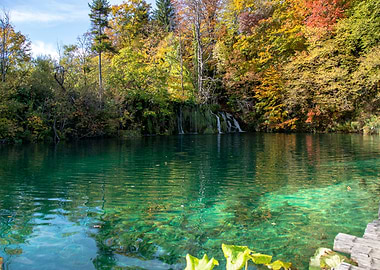 plitvice lakes croatia