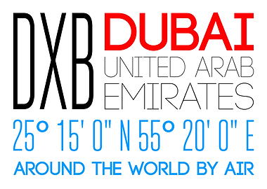 DXB Dubai By Air