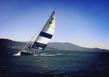 SF Sailboat