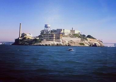 SF Alcatraz Original
