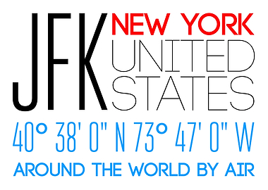 New York City By Air