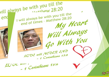 My Heart Always With You