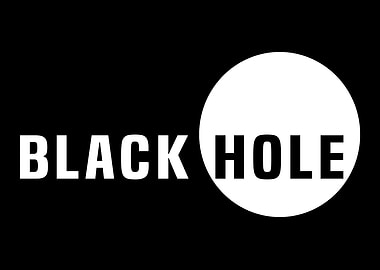 Black Hole On Black