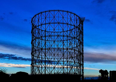 Gas Holder