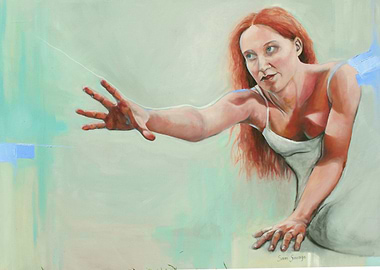 I will grow towards me