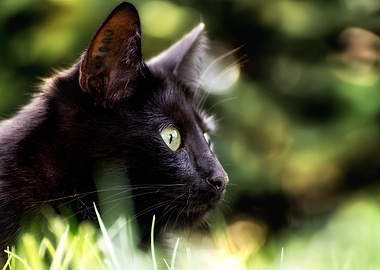 Black Cat