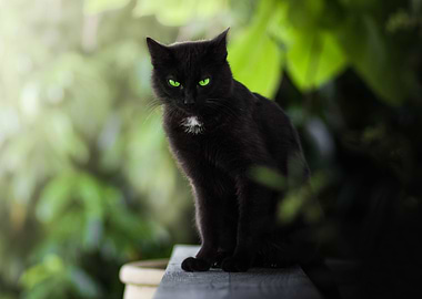 Black Cat