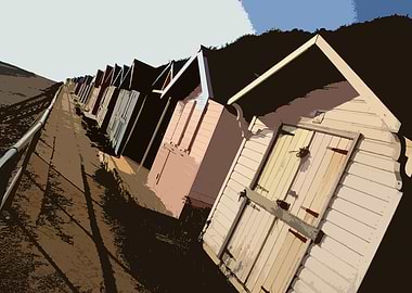 Beach Huts