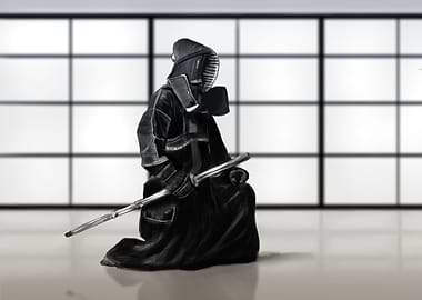 Kendo Fighter
