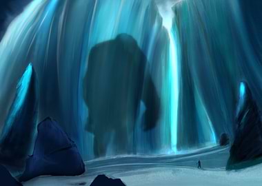 Frozen Giant
