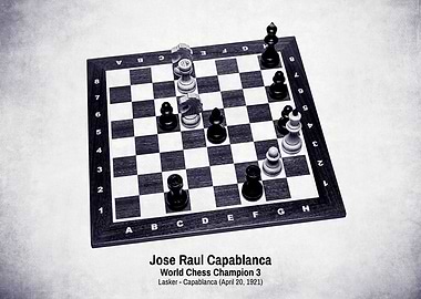 Capablanca Chess Champ 3