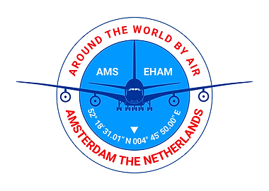 Amsterdam Netherlands Air