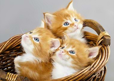 Cute Kittens