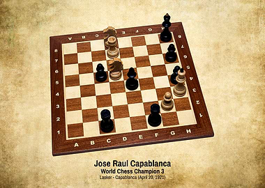 Capablanca Chess Champ 3