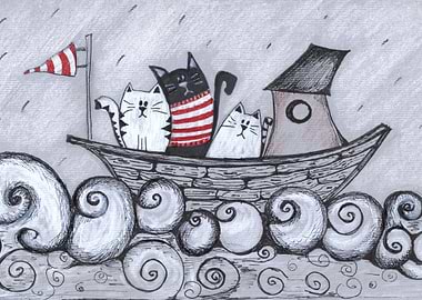 The Catboat