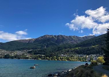 Queenstown New Zealand