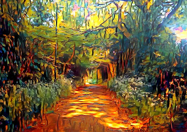 One Summer Afternoon