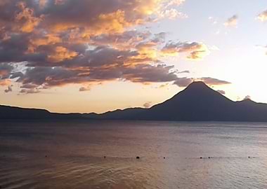 Lago Atitlan Guatemala