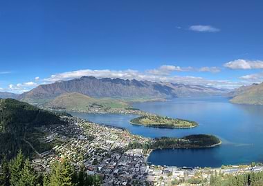 Queenstown New Zealand