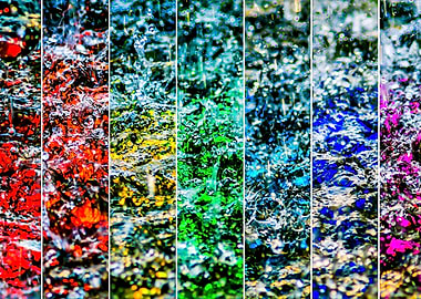 Water Rainbow