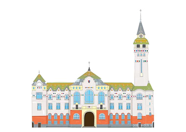 Mures palace