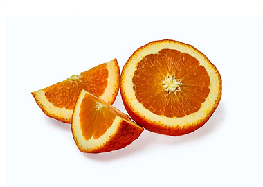 Orange Citrus Fruit