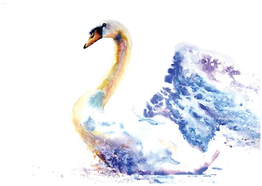 Swan Art