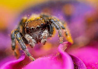 jumping spider 2