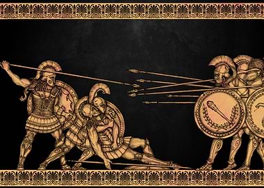 Heroic Death Melanomorph