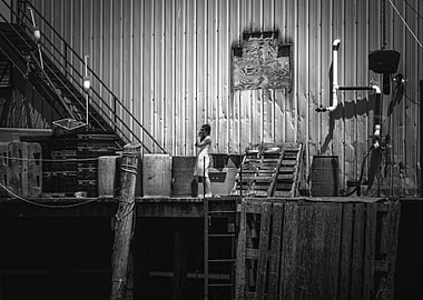 Waiting For The tide