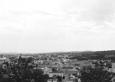 Brno cityscape