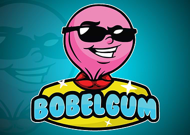 Bobelgum Main Logo