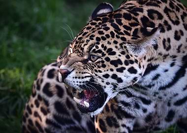 Wild Jaguar
