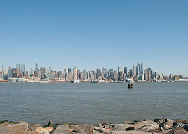 New York skyline
