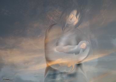 Cosmic Mother Cosmic Child