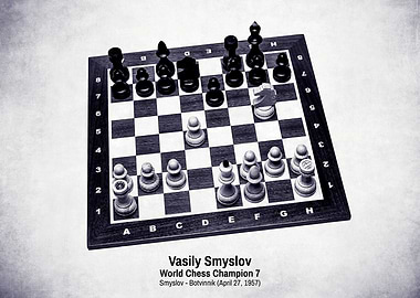Smyslov Chess Champion 7