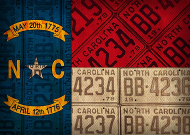 North Carolina State Flag