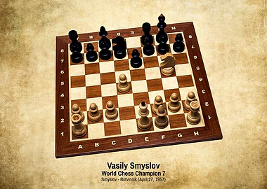 Smyslov Chess Champion 7