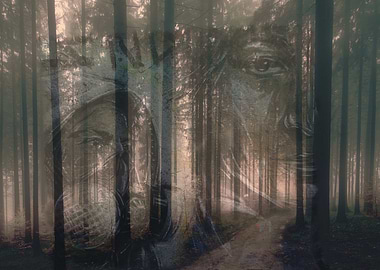 If you go down to the wood