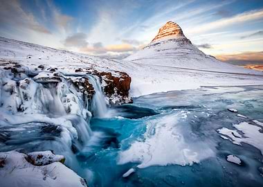 Kirkjufell
