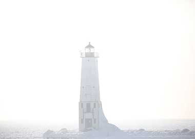 Frankfort North Breakwater