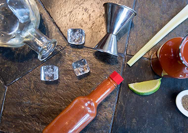 Bloody Mary Cocktail