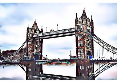 United Kingdom Landmark