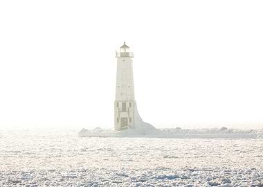 Frankfort North Breakwater