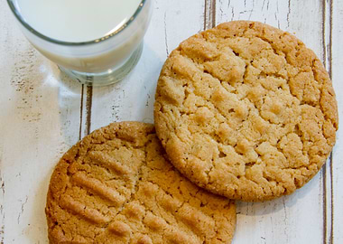 Peanut Butter Cookies