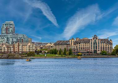 Delta Hotel in Victoria